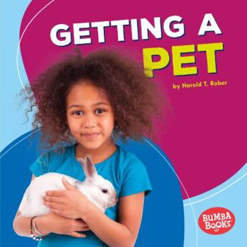 Getting a Pet - Book  of the Fun Firsts