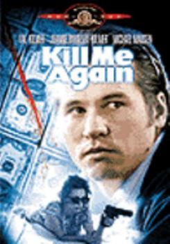 DVD Kill Me Again Book