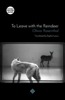 Paperback To Leave with the Reindeer Book