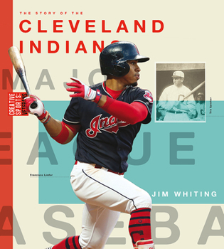 Paperback Cleveland Indians Book