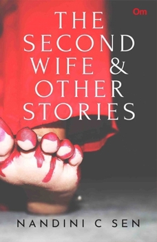 Paperback The Second wife and other Stories Book