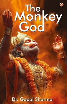 Paperback The Monkey God Book