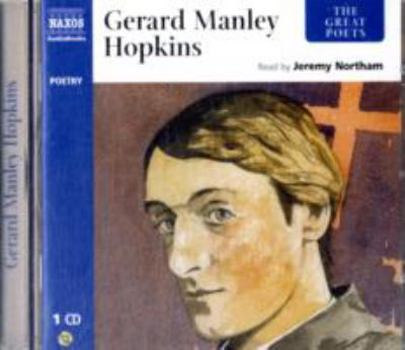 Audio CD The Great Poets: Gerard Manley Hopkins Book