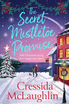 Paperback The Secret Mistletoe Promise Book
