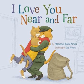 Hardcover I Love You Near and Far: Volume 4 Book