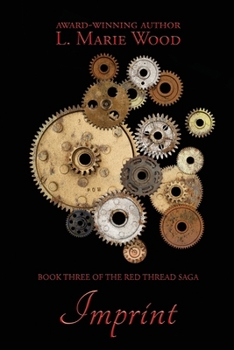 Paperback Imprint: Book Three of the Red Thread Saga Book