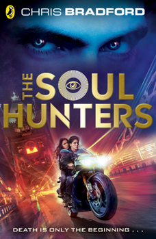 Paperback The Soul Hunters Book