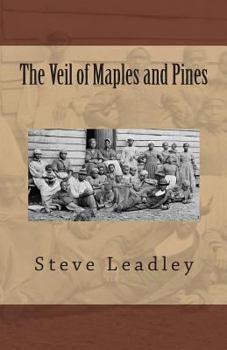 Paperback The Veil of Maples and Pines Book