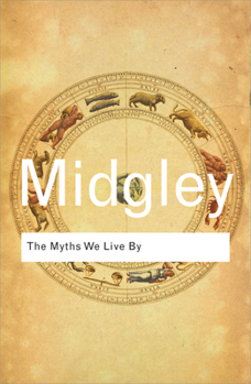 Paperback The Myths We Live By Book