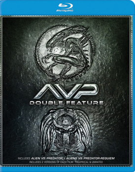 Alien vs. Predator 1 & 2