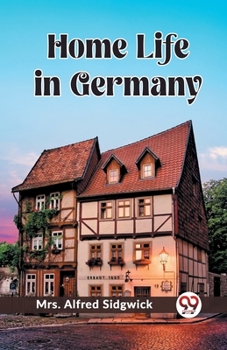 Paperback Home Life in Germany Book