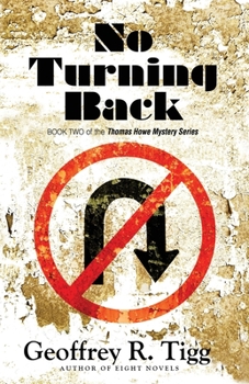 Paperback No Turning Back Book