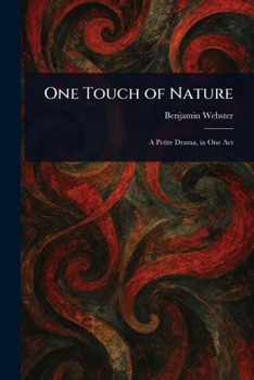 Paperback One Touch of Nature Book