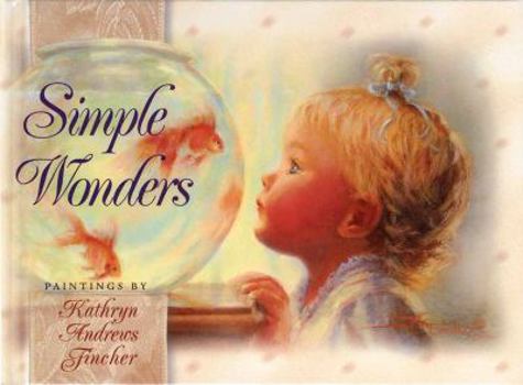 Hardcover Simple Wonders Book