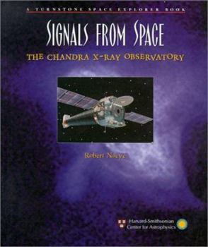 Library Binding Signals from Space: The Chandra X-Ray Observatory Book