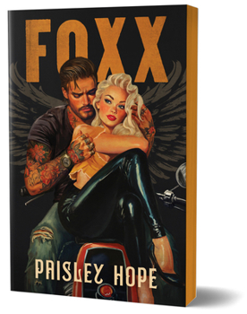 Paperback Foxx (Deluxe Edition) Book