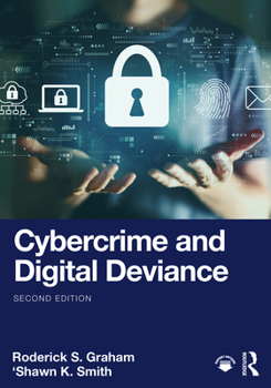 Paperback Cybercrime and Digital Deviance Book