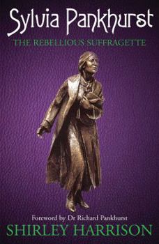 Paperback Sylvia Pankhurst Book