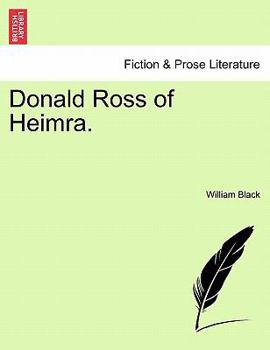 Donald Ross of Heimra