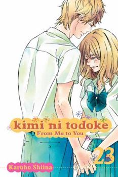 Paperback Kimi Ni Todoke: From Me to You, Vol. 23 Book