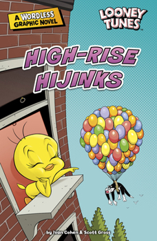 Hardcover High-Rise Hijinks Book