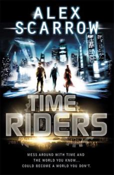 Paperback Timeriders Book