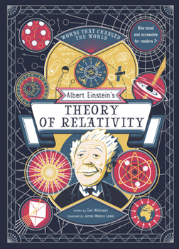 Hardcover Albert Einstein's Theory of Relativity Book