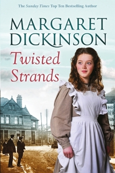 Paperback Twisted Strands Book