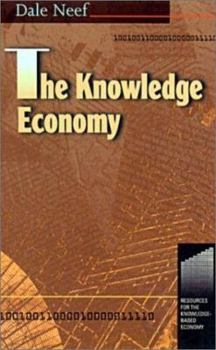 Paperback The Knowledge Economy Book