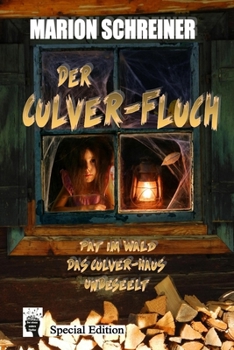 Paperback Der Culver-Fluch [German] Book