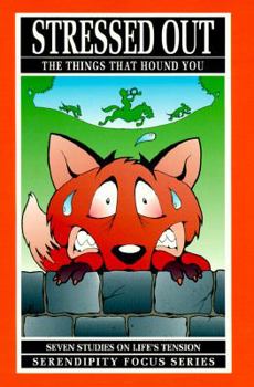 Paperback Focus-Stressed Out: Book