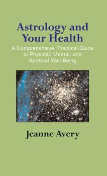 Hardcover Astrology and Your Health Book