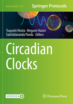 Paperback Circadian Clocks Book