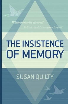 Paperback The Insistence of Memory Book