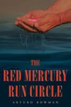 Paperback The Red Mercury Run Circle Book