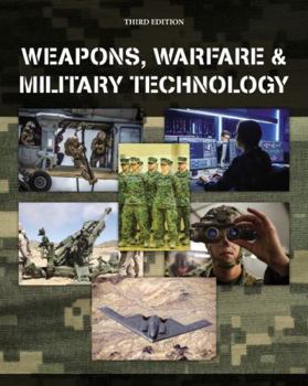Hardcover Weapons, Warfare and Military Technology, Third Edition: Print Purchase Includes Free Online Access Book