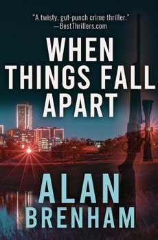 Paperback When Things Fall Apart Book