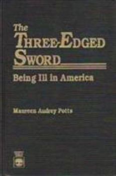 Hardcover The Three-Edged Sword Book