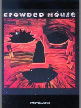 Paperback Crowded House -- Woodface: Piano/Vocal/Guitar Book