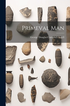 Paperback Primeval Man Book