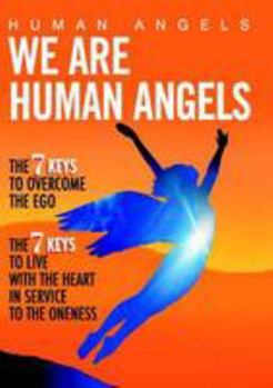 Paperback We are Human Angels Book
