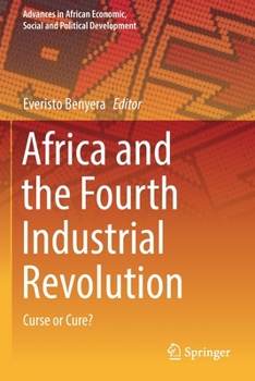 Paperback Africa and the Fourth Industrial Revolution: Curse or Cure? Book