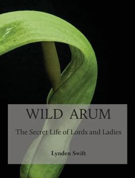 Hardcover Wild Arum Book