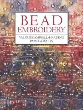 Paperback Bead Embroidery Book