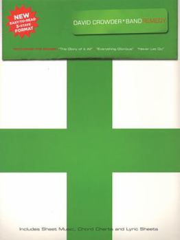 Paperback David Crowder Band: Remedy Book