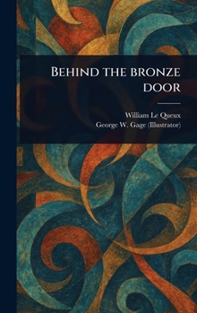 Hardcover Behind the Bronze Door Book