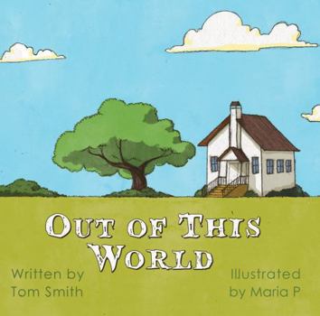 Paperback Out of This World Book