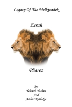 Paperback Legacy of the Melkizadek Book