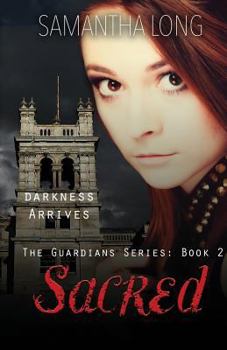 Sacred - Book #2 of the Guardian