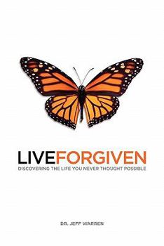 Paperback Live Forgiven Book